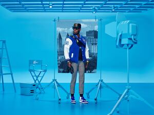 Mattel Barbie Signature Muñeco de Colección LeBron James HRM33